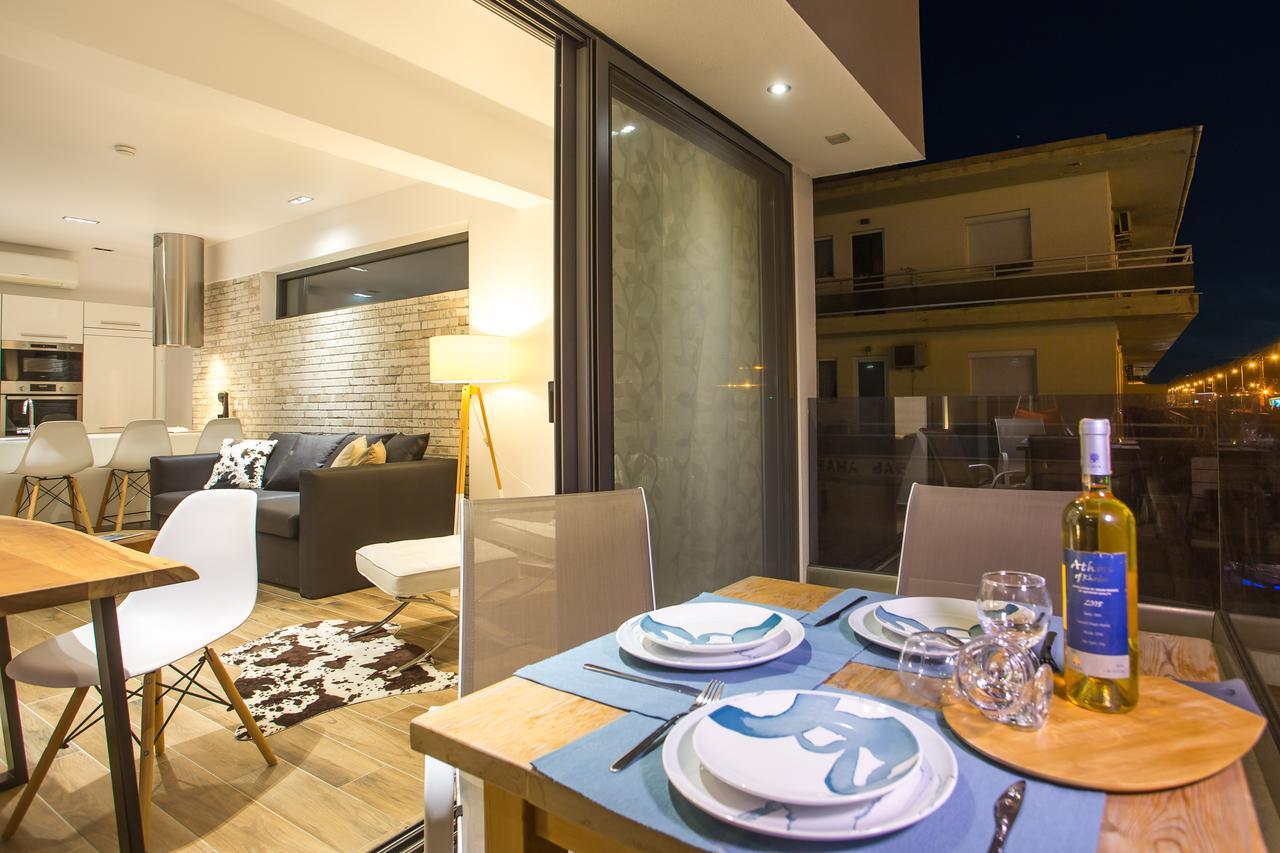 Yianna'S Flat Faliraki Exterior foto